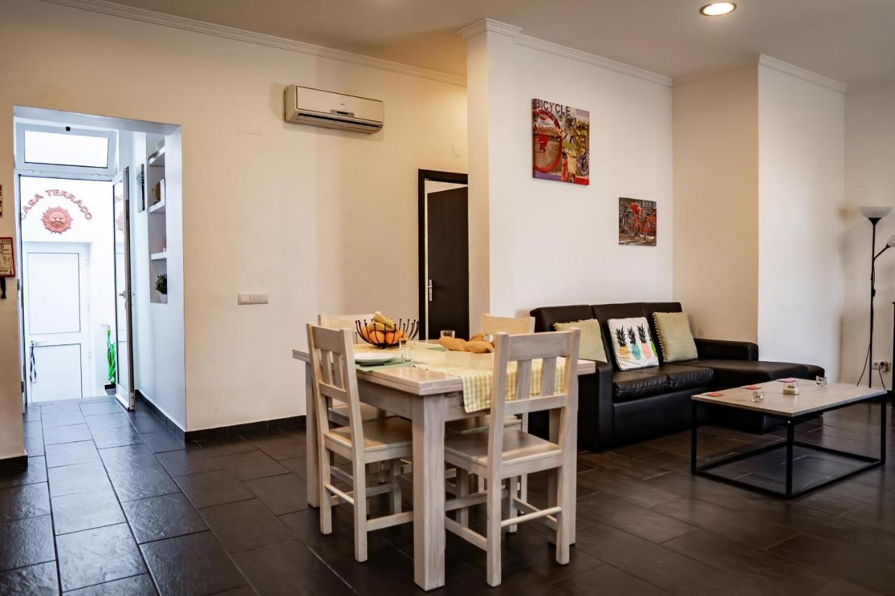 푸제타 Casa Terraco 빌라 외부 사진